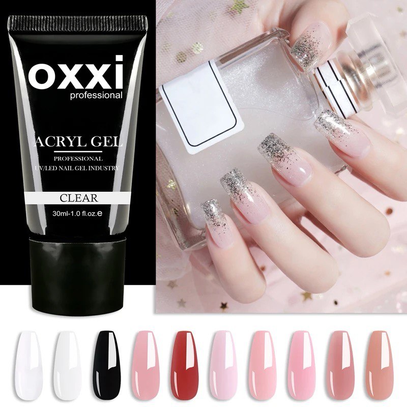 Acryl Gel Nail Polish