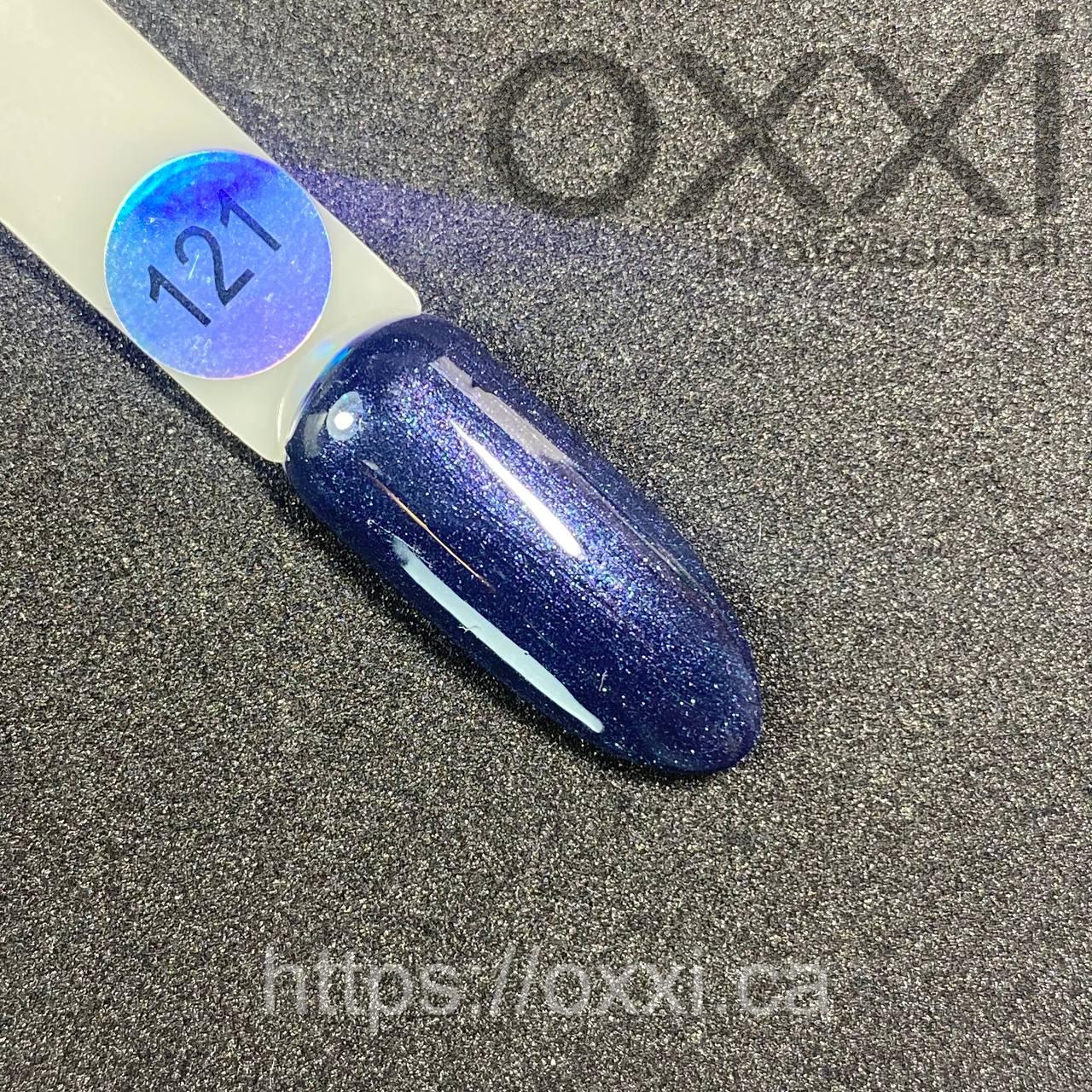 Gel Nail Polish OXXI Professional 121