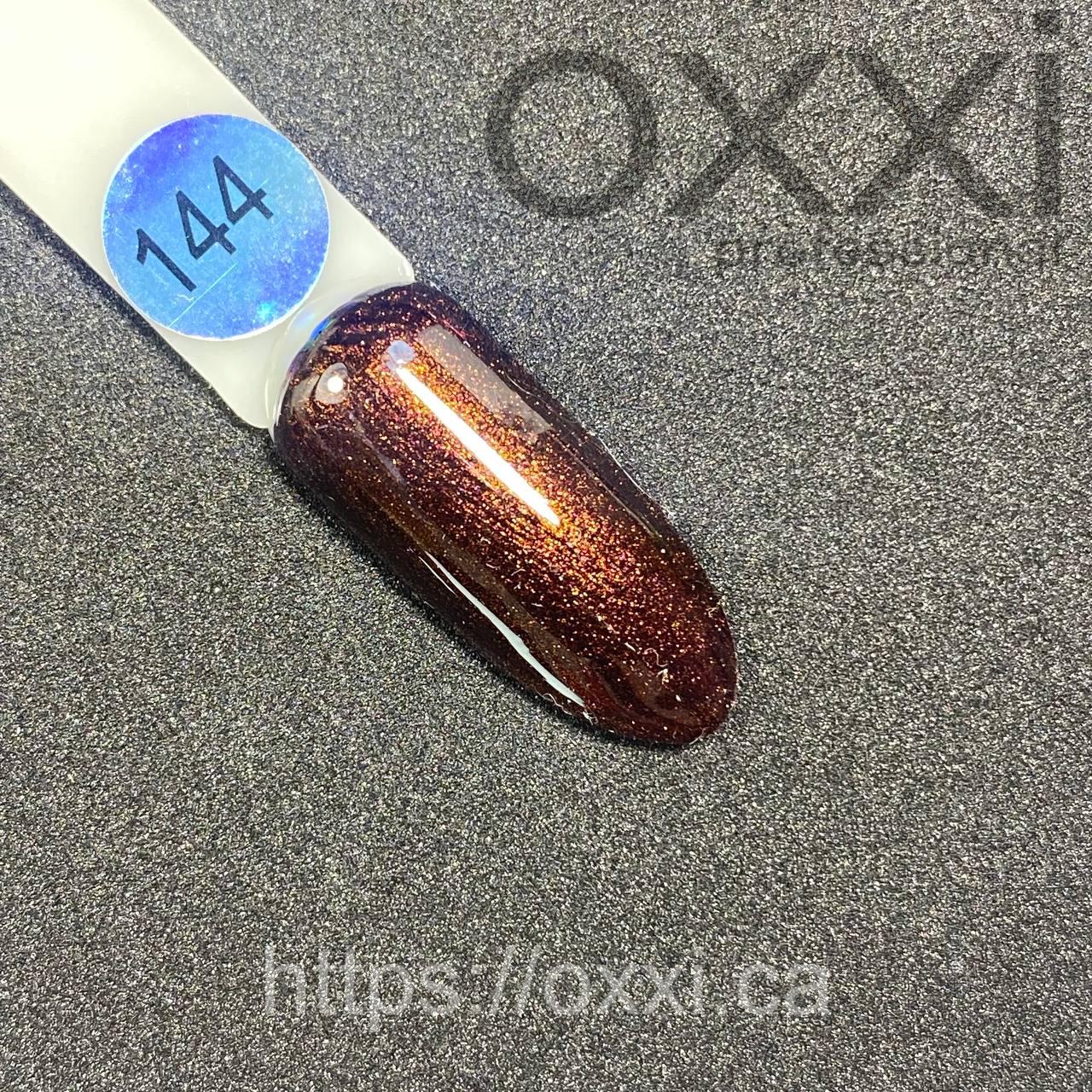 Gel Nail Polish OXXI Professional 144