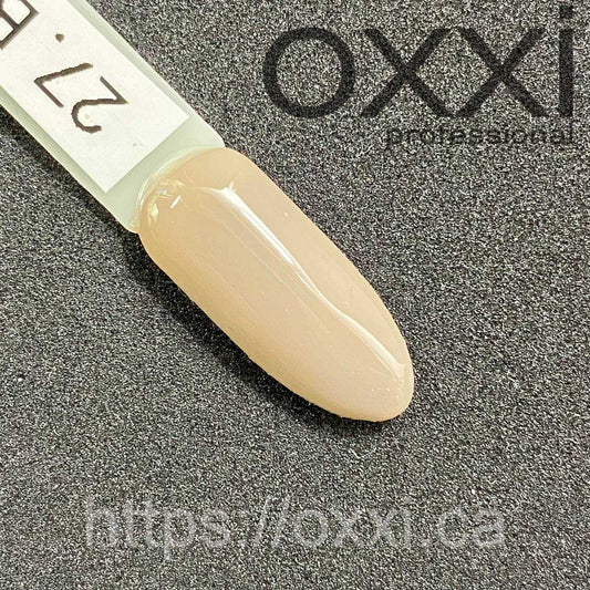 Colors Nude Rubber Base Coat 27