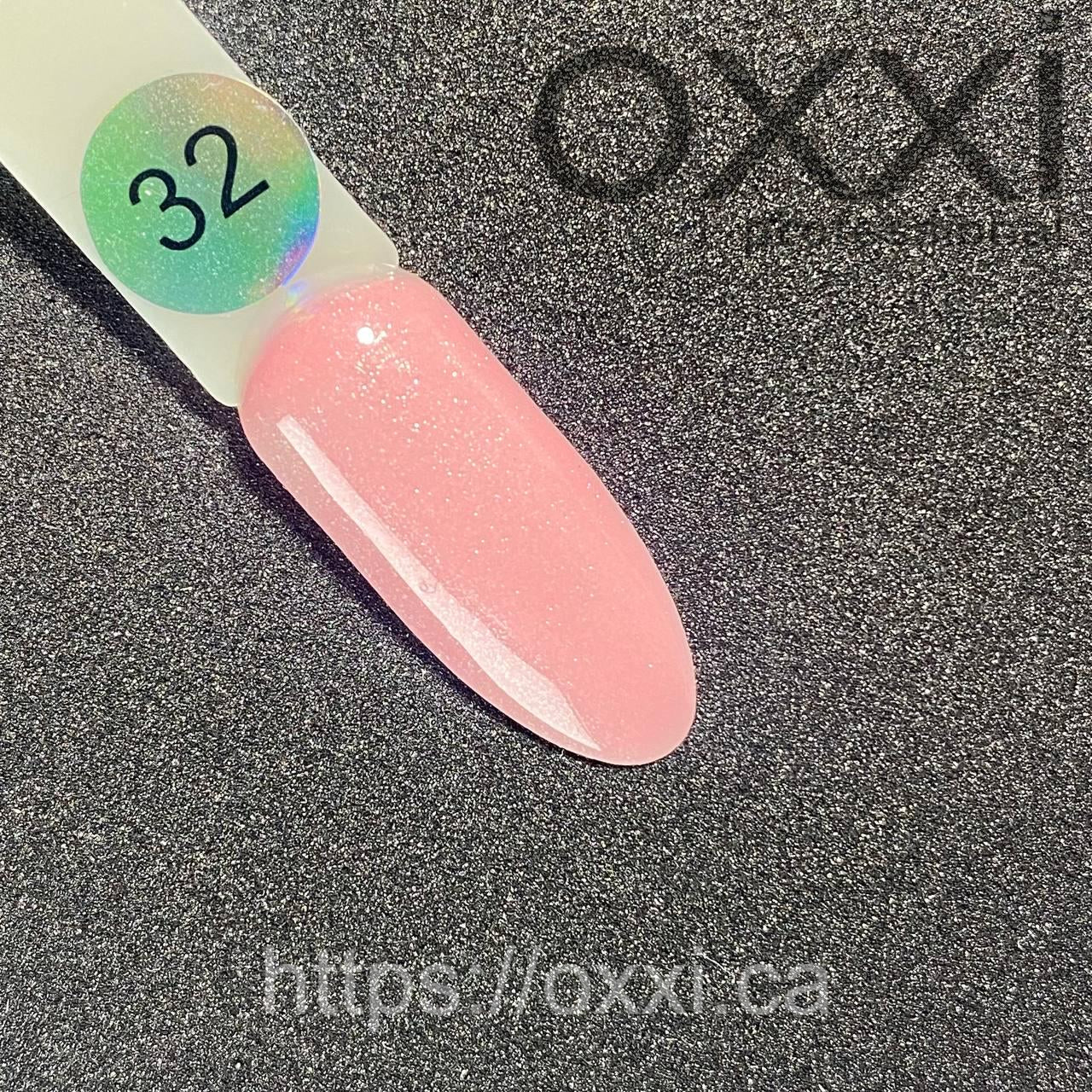 Gel Nail Polish OXXI Professional 032