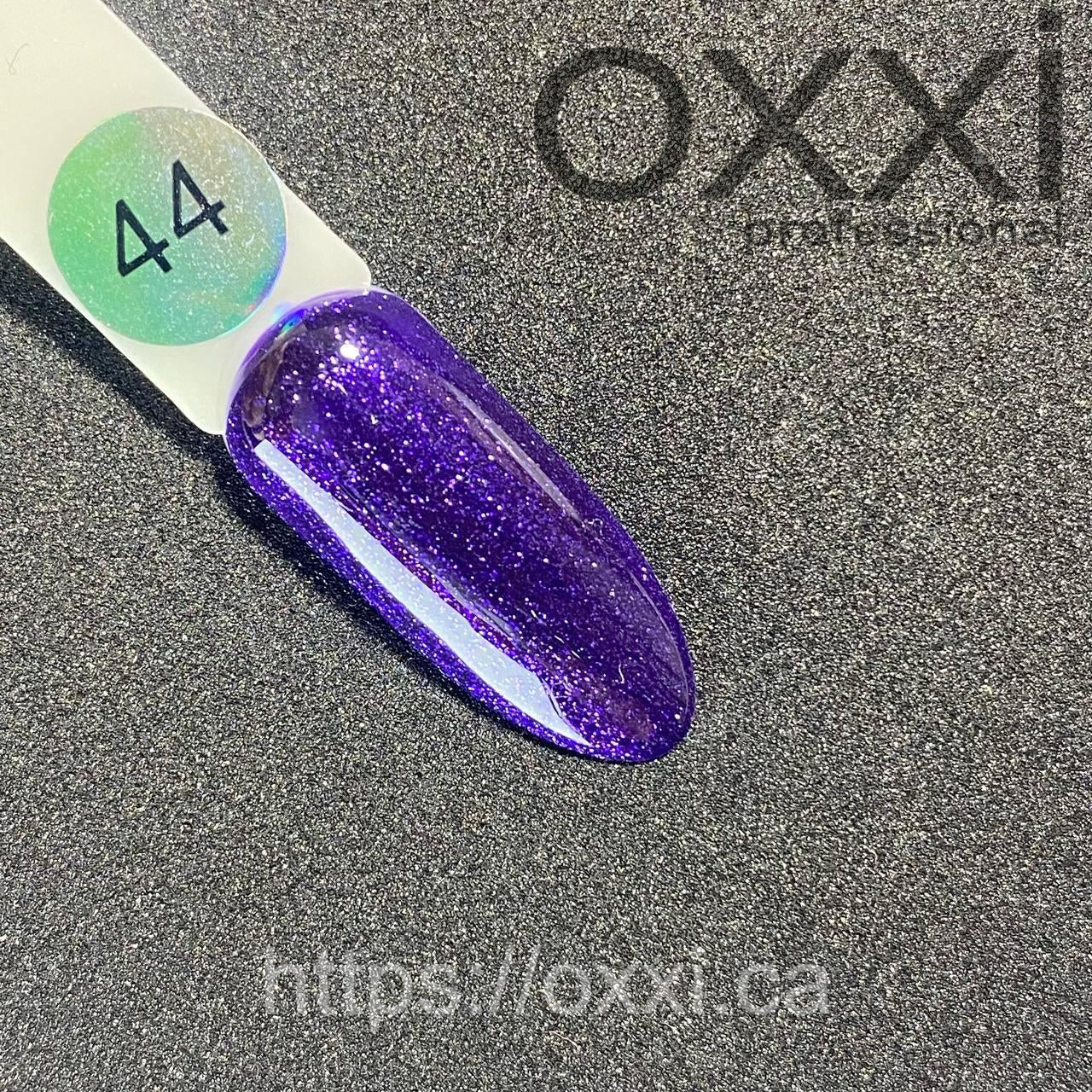 Gel Nail Polish OXXI Professional 044