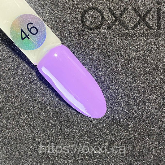 Gel Nail Polish OXXI Professional 046