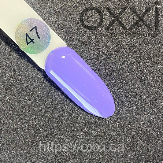 Gel Nail Polish OXXI Professional 047