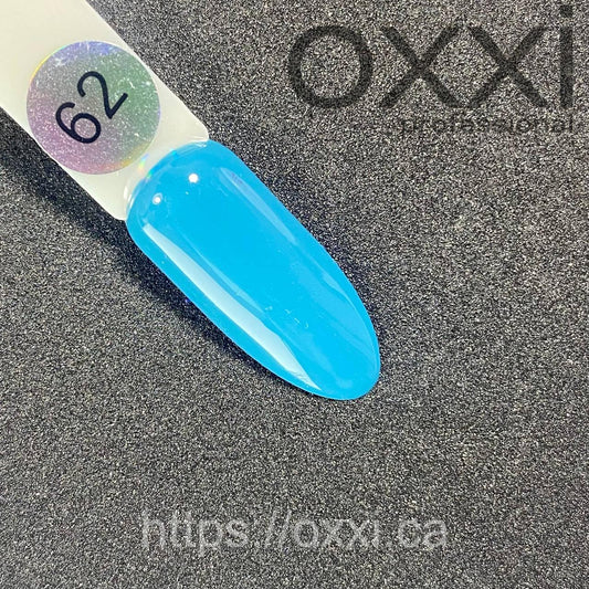 Gel Nail Polish OXXI Professional 062