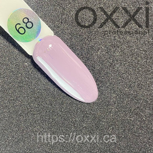 Gel Nail Polish OXXI Professional 068