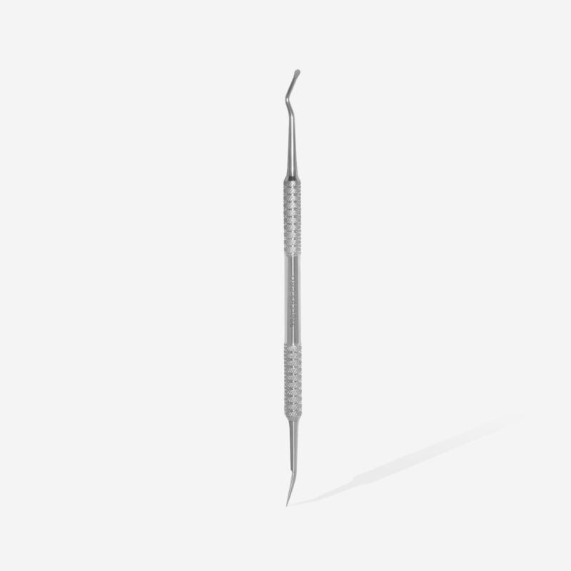 Pedicure curette EXPERT 20 TYPE 1 (hemisphere curette and toenail cleaner)