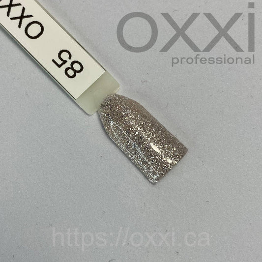 Colors Sequins Gel Nail Polish OXXI 085