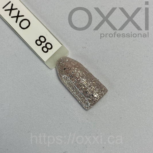 Colors Sequins Gel Nail Polish OXXI 088