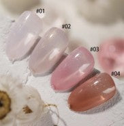 01. Japanese Highlight Gel Nail Polish