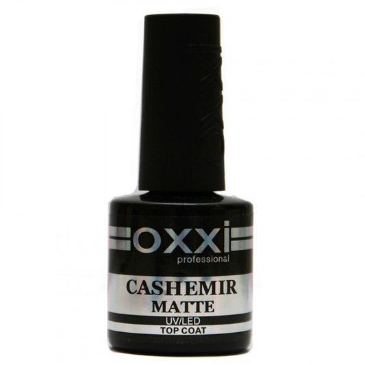 CASHEMIR MATTE Top Coat 15 ml