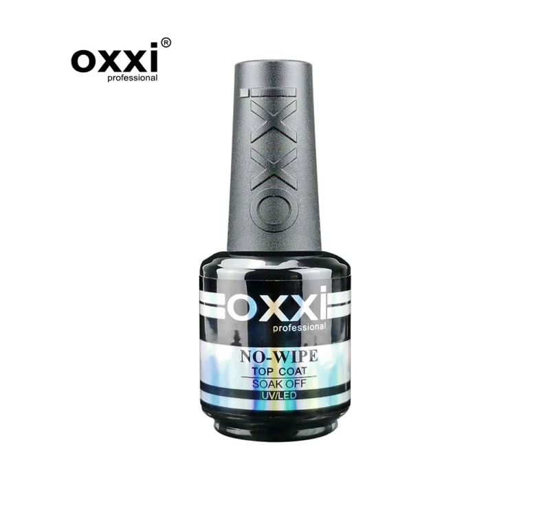 NO-WIPE Top Coat 15 ml