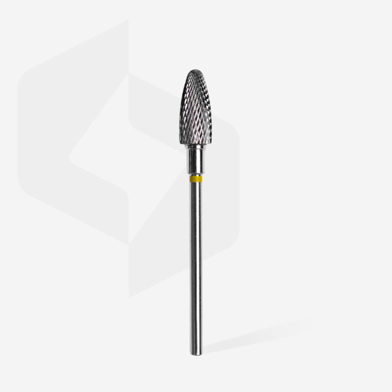 FT90Y060/14 Carbide nail drill bit corn yellow EXPERT head diameter 6 mm / working part 14 mm (Copy)