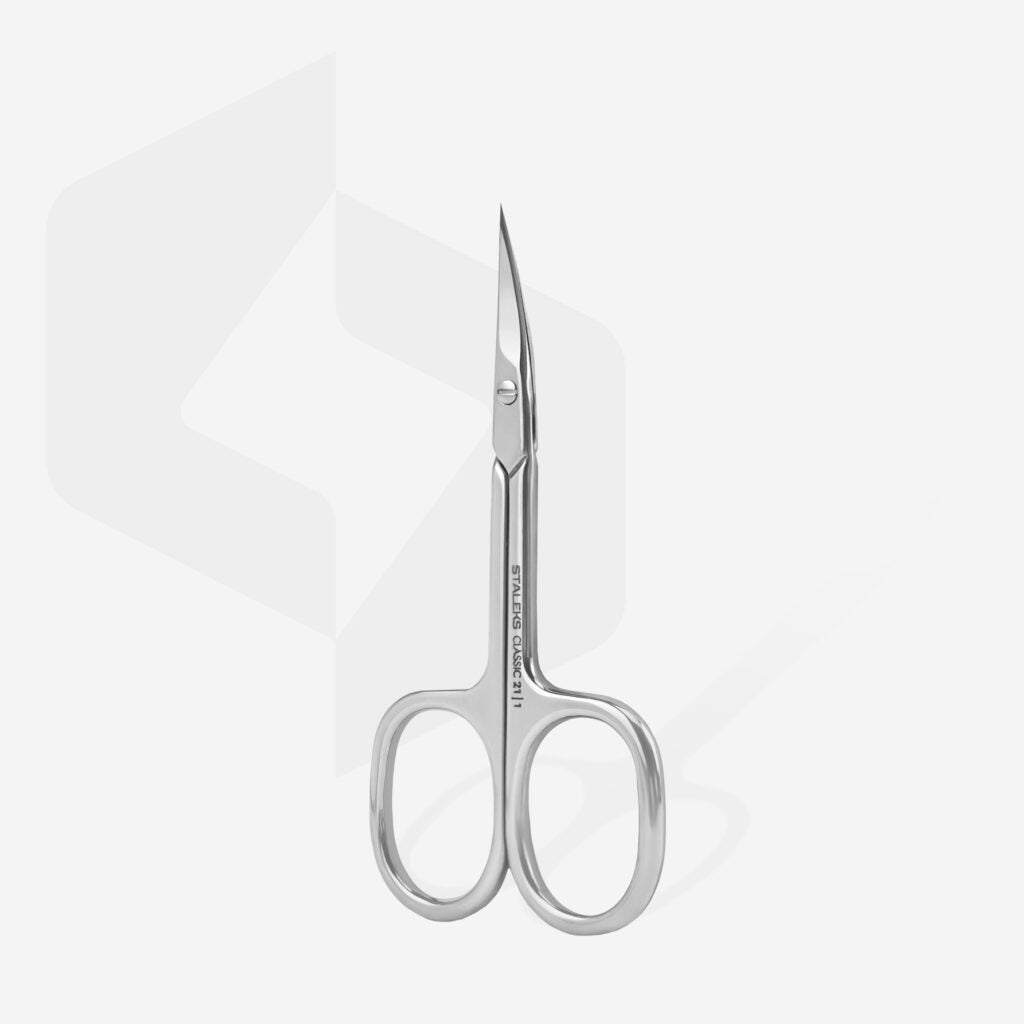 Cuticle Scissors STALEKS CLASSIC 21 TYPE 1