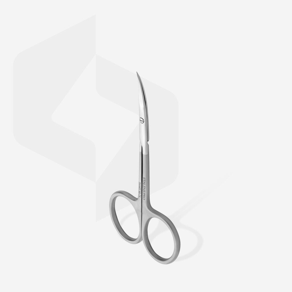 Professional Cuticle Scissors Staleks Smart 10 Type 3