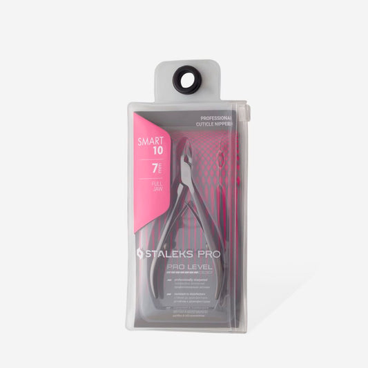 Cuticle nippers Staleks SMART 10, 7 mm (NC-10-7)