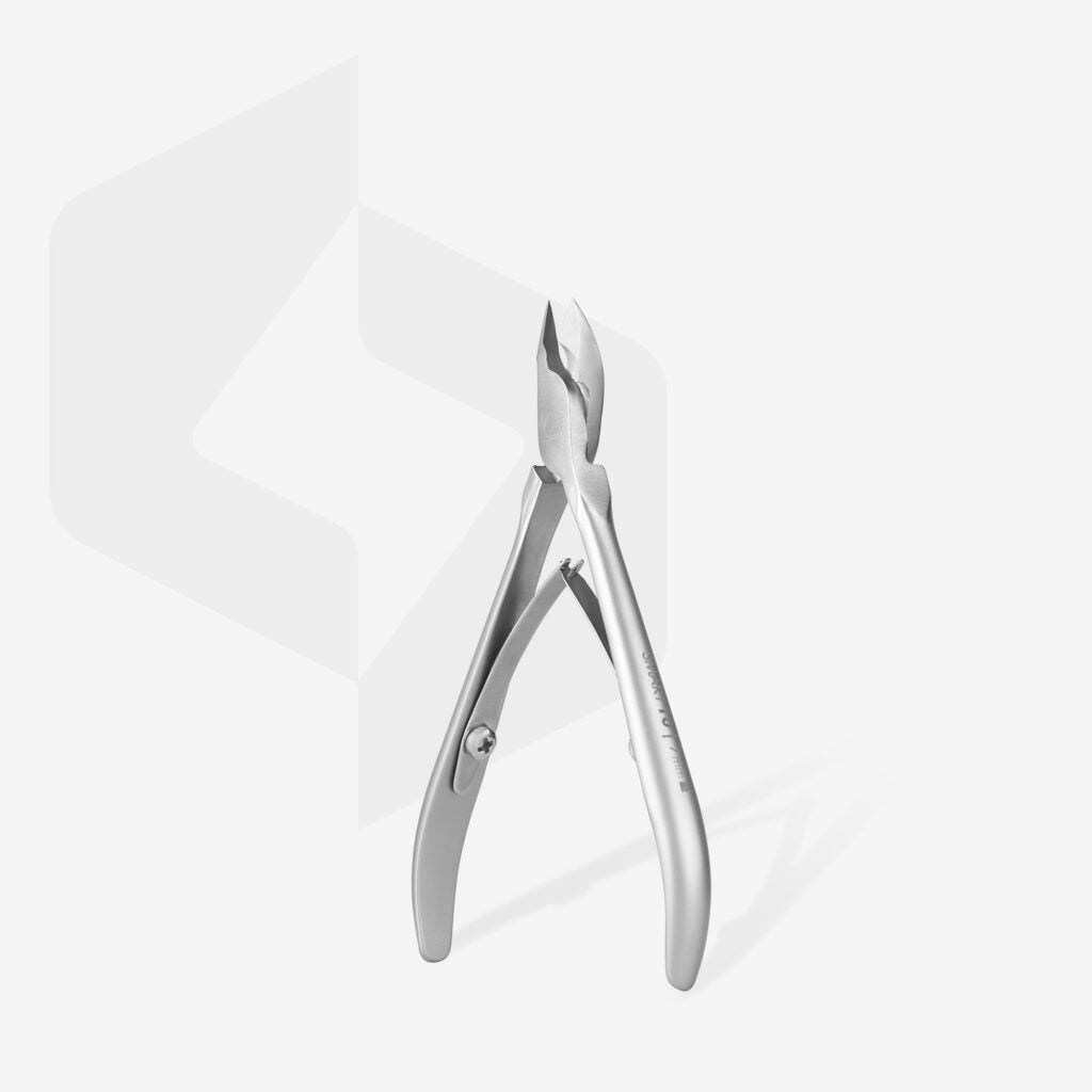 Cuticle nippers Staleks SMART 10, 7 mm (NC-10-7)